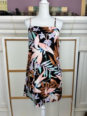 casual long dresses with slits up the side Black Sleeveless Lace Sides Double Slit Maxi Dress Colour:FIRE FLORAL sewing pattern with projector and long formal prom 4 Show Me Your